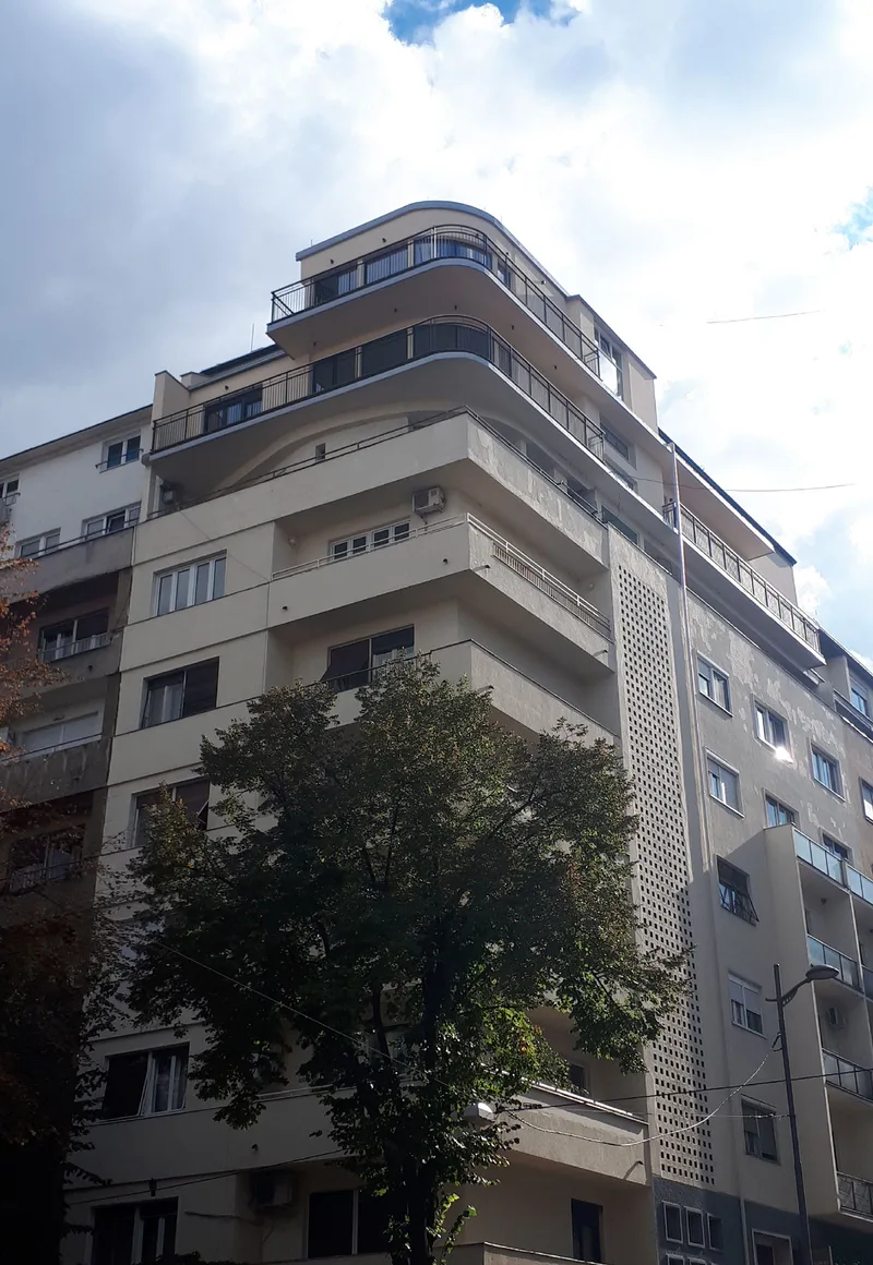 Dogradnja dva sprata Dorćol