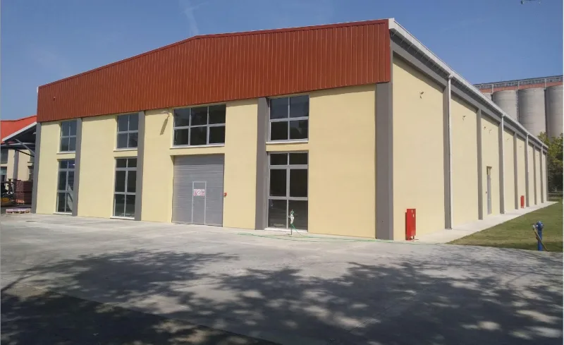 Skladišna hala Novi Sad