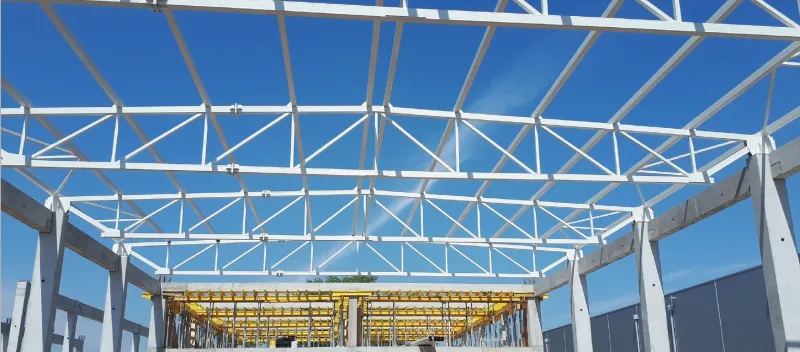 Autobuska garaža Požarevac