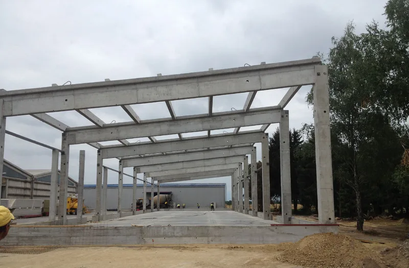 Skladišna hala Sombor